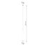 Pendant lamp ELECTRA black concrete thumbnail 6