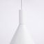 Pendant lamp NOX 25 white thumbnail 3