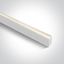 WHITE DIFFUSER UGR19 40W WW 1200mm 230V thumbnail 1
