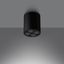 CEILING LAMP ZOE BLACK 4000K LED 4X9W IP20 thumbnail 4