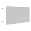 PrismaSeT XL Closed cover 500x300 mm thumbnail 1