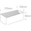 WHITE WALL LIGHT LED 12W WW IP20 230V thumbnail 3