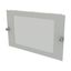 ProfiSNAP Front Plate with Plastic insert, for enclosure width 400mm,  thumbnail 2