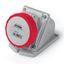 SOCKET OUTLET 3P+E IP67 16A 6h 380-415V thumbnail 1