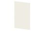 Sheet steel door for surface mounting 3-tier thumbnail 2