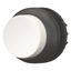 M22S-DH-W Pushbutton, RMQ-Titan, Extended, momentary, White, Blank, Bezel: black thumbnail 4