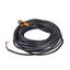 FEMALE 1/2INCH 20UNF PREWIRED CONNECTOR 3 PIN ELBOWED 20M PUR CABLE (C thumbnail 9