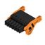 PCB plug-in connector, female plug, 3.50 mm, Number of poles: 6, 180°, PUSH IN with actuator, Clamping range, max. : 1.5 mm², Box thumbnail 2