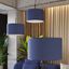 Floor lamp NEVIA navy thumbnail 6