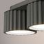Ceiling lamp AURA 3 black Gx53 thumbnail 7