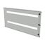 ProfiSNAP Front Door, for enclosure width 1200mm, H=575mm, with 45mm c thumbnail 1