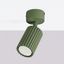 Ceiling lamp KARBON 1 olive green thumbnail 3