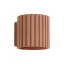 Wall lamp AURA mocha G9 thumbnail 1