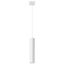 HANGING LAMP LAGOS 1 WHITE GU10 1X40W IP20 thumbnail 1