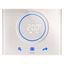 THERMO ICE WI-FI THERMOSTAT- WALL-MOUNTING - NATURAL BEIGE - CHORUSMAR thumbnail 1