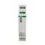 Bistable relay with memory, DIN rail mounting, 24V AC/DC thumbnail 2