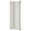 HW5-KLV Replacement wall trough, hollow-wall, 5-rows, without flange thumbnail 1