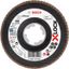 disc X551 Zirconia Grit 80 115mm fiber angled. Bosch Line thumbnail 2