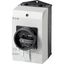 P1-25/I2/SVB-SW/HI11-NA Main switch, P1, 25 A, surface mounting, 3 pole, 1 N/O, 1 N/C, STOP function, With black rotary handle and locking ring, UL/CSA thumbnail 2