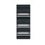 Systeem 55 consumer unit empty, 3-rows, 550 x 220 x 95 mm thumbnail 7