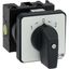T0-1-8214/E Changeoverswitches, T0, 20 A, flush mounting, 1 contact unit(s), Contacts: 2, 45 °, momentary, With 0 (Off) position, with spring-return from both dir thumbnail 28