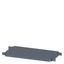 SIVACON, shelf, withdrawable, D: 400 mm, W: 800 mm, zinc-plated thumbnail 1