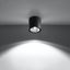 SPOT TIUBE BLACK GU10 1X40W IP20 thumbnail 3