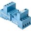 Screw socket blue for 35mm.rail, 55.32/34 (94.64) thumbnail 3
