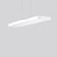 TRIONA rectangle, 144 W, 18000 lm, 840, white, DALI Pendant luminaires thumbnail 2