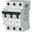 Miniature circuit breaker (MCB), 4 A, 3p, characteristic: D thumbnail 7