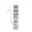 GSM remote control relay - pulse and operating time counter / on-off / alarm function, 230V, 1xNO thumbnail 11