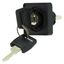 +IVS/S-E Front element, for TM switch, IVS-, key operation lock mechanism, MICROMEC no.E thumbnail 1