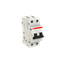 S202-D20 Miniature Circuit Breaker - 2P - D - 20 A thumbnail 2