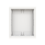 LFAW/A.2.63.1-884 | Cover with 2-fold up/down arrows | CARAT, AXCENT, FUTURE |884 MATT WHITE thumbnail 1