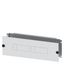 ALPHA assembly kit 2x 3KF1 up to 80 A, H=200 mm, W=600 mm for devices thumbnail 1