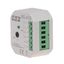 Bistable, flush-mounted relay with timer, for illuminated pushbuttons with inrush relay 160A/20ms; BIS-410-LED thumbnail 1