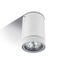 WHITE CYLINDER GU10 10W IP54 thumbnail 1