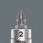 8755 A Zyklop Pozidriv Bitdop met 1/4&quot;-aandrijving, PZ 2 x 28 mm thumbnail 3