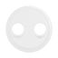 TV SAT SOCKET ROCKER WHITE thumbnail 4