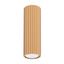 SPOT 20CM GOLD FROM THE CARBON SERIES FOR A MODERN LIVING ROOM thumbnail 2