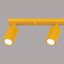 Ceiling lamp KARBON 4L yellow thumbnail 11