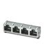 CUC-MP-J1ST-A/4R4LT - RJ45 PCB connectors thumbnail 1