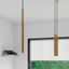 HANGING LAMP PASTELO 1 GOLD G9 1X8W IP20 thumbnail 7