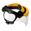 3M™ Headgear Combination, Industry, Yellow,  G500-GU thumbnail 16