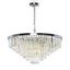 Neoclassic Revero Pendant Lamp Chrome thumbnail 1