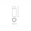 Glasdownlight, 21 W, 2600 lm, 840, white, on/off Ceiling luminaires, D thumbnail 3