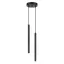 Pendant lamp ARCHE 2P black thumbnail 1
