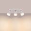 Ceiling lamp ELBA 3 white thumbnail 3