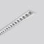 LESS IS MORE 50, 22 W, 2650 lm, 840, silver, on/off Recessed ceiling a thumbnail 1