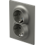 SOCKET SCHUKO DOUBLE 2P+E 16A 250V~ TI F 4417108 thumbnail 2